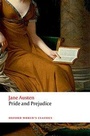 Cover: Pride and Prejudice - Oxford University Press