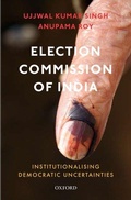 Cover: Election Commission of India - OUP India