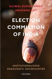 Enlarge image Cover: Election Commission of India - OUP India
