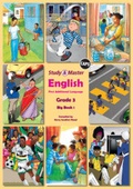 Cover: Study & Master English FAL Big Book 1 Grade 3 - Cambridge University Press