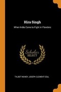 Cover: Hira Singh - Franklin Classics Trade Press