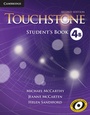 Cover: Touchstone Level 4 Student's Book B - Cambridge University Press