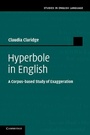 Cover: Hyperbole in English - Cambridge University Press