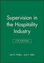 Cover: Study Guide to accompany Supervision in the Hospitality Industry, 7e - Wiley