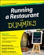 Cover: Running a Restaurant For Dummies - Wiley