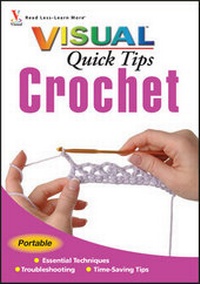 Enlarge image Cover: Crochet VISUAL Quick Tips - Visual