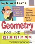 Cover: Bob Miller's Geometry for the Clueless - McGraw-Hill Contemporary