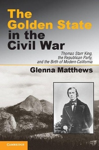 Enlarge image Cover: The Golden State in the Civil War - Cambridge University Press