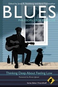Cover: Blues - Philosophy for Everyone - Wiley-Blackwell