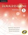 Cover: Touchstone Level 1 Workbook - Cambridge University Press