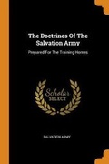Cover: The Doctrines of the Salvation Army - Franklin Classics Trade Press