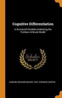 Enlarge image Cover: Cognitive Differentiation - Franklin Classics Trade Press