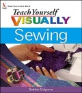 Cover: Teach Yourself VISUALLY Sewing - Visual