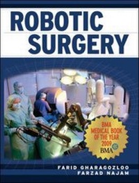 Enlarge image Cover: Robotic Surgery - McGraw-Hill Medical
