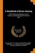 Cover: A Handbook of Horse-Shoeing - Franklin Classics Trade Press