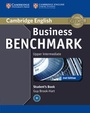 Cover: Business Benchmark Upper Intermediate BULATS Student's Book - Cambridge University Press
