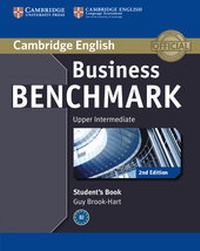 Abbildung von: Business Benchmark Upper Intermediate BULATS Student's Book - Cambridge University Press