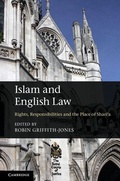 Cover: Islam and English Law - Cambridge University Press