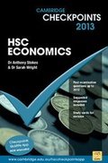 Cover: Cambridge Checkpoints HSC Economics 2013 - Cambridge University Press
