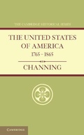 Cover: The United States of America 1765-1865 - Cambridge University Press