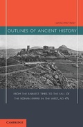 Cover: Outlines of Ancient History - Cambridge University Press