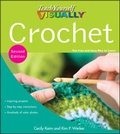 Cover: Teach Yourself VISUALLY Crochet - Visual