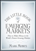 Cover: The Little Book of Emerging Markets - Wiley