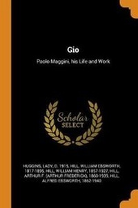 Enlarge image Cover: Gio - Franklin Classics Trade Press