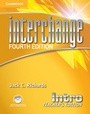 Cover: Interchange Intro Teacher's Edition with Assessment Audio CD/CD-ROM - Cambridge University Press
