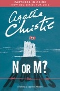 Cover: N or M? - HarperCollins