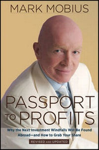 Enlarge image Cover: Passport to Profits - Wiley