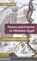Cover: Nature and Empire in Ottoman Egypt - Cambridge University Press
