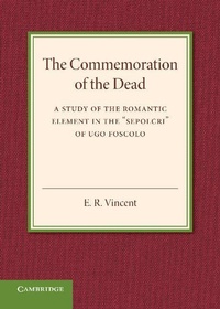 Enlarge image Cover: The Commemoration of the Dead - Cambridge University Press