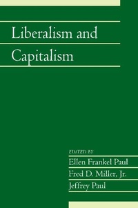 Enlarge image Cover: Liberalism and Capitalism: Volume 28, Part 2 - Cambridge University Press