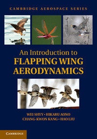 Enlarge image Cover: An Introduction to Flapping Wing Aerodynamics - Cambridge University Press