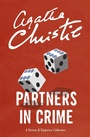 Cover: Partners in Crime - HarperCollins