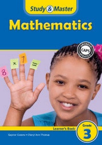 Enlarge image Cover: Study and Master Mathematics Grade 3 English - Cambridge University Press