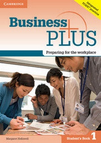 Abbildung von: Business Plus Level 1 Student's Book - Cambridge University Press