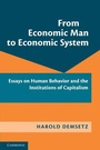 Cover: From Economic Man to Economic System - Cambridge University Press