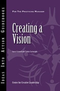 Cover: Creating a Vision - Pfeiffer