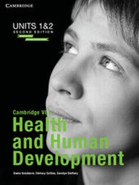 Enlarge image Cover: Cambridge VCE Health and Human Development Units 1 and 2 Bundle - Cambridge University Press