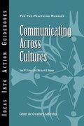 Cover: Communicating Across Cultures - Pfeiffer