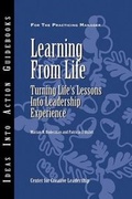 Cover: Learning from Life - Pfeiffer