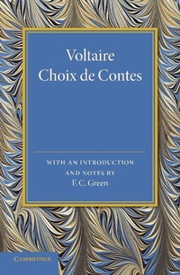 Enlarge image Cover: Voltaire - Cambridge University Press