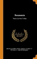Cover: Roumania - Franklin Classics Trade Press