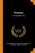 Cover: Roumania - Franklin Classics Trade Press