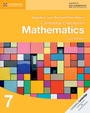 Cover: Cambridge Checkpoint Mathematics Coursebook 7 - Cambridge University Press