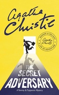 Cover: The Secret Adversary - HarperCollins
