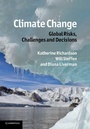 Cover: Climate Change: Global Risks, Challenges and Decisions - Cambridge University Press