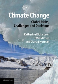 Enlarge image Cover: Climate Change: Global Risks, Challenges and Decisions - Cambridge University Press